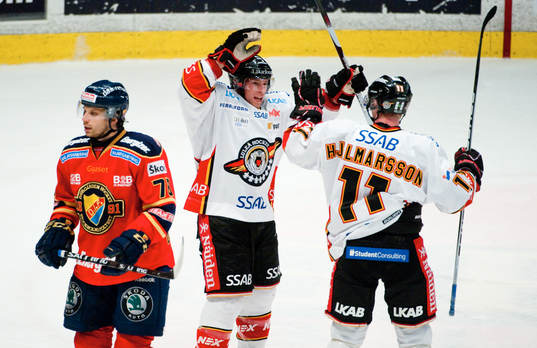 Jubel av Chris Abbott