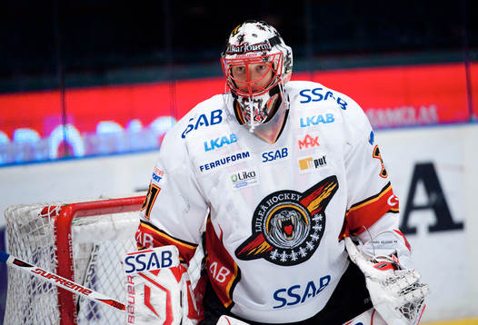 Anders Nilsson, målvakt