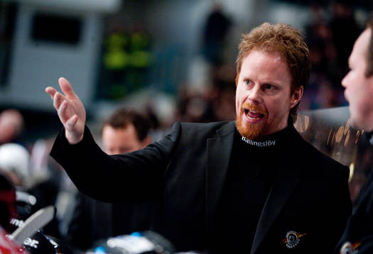 Jonas Rönnqvist, tränare