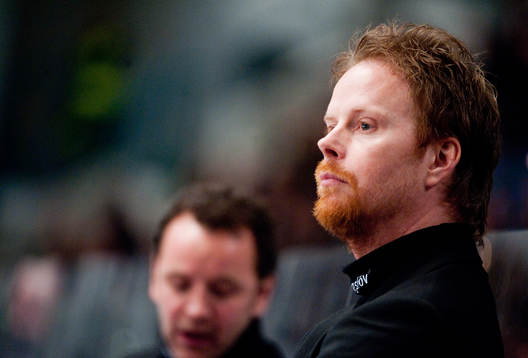 Jonas Rönnqvist, tränare
