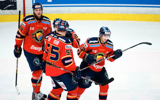 Jubel i Djurgården