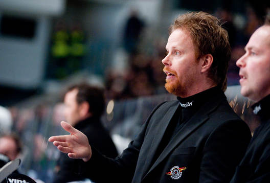 Jonas Rönnqvist, tränare