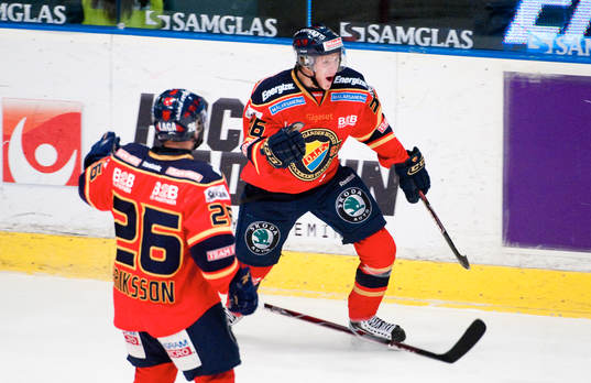 Marcus Sörensen, Djurgårdens jubel