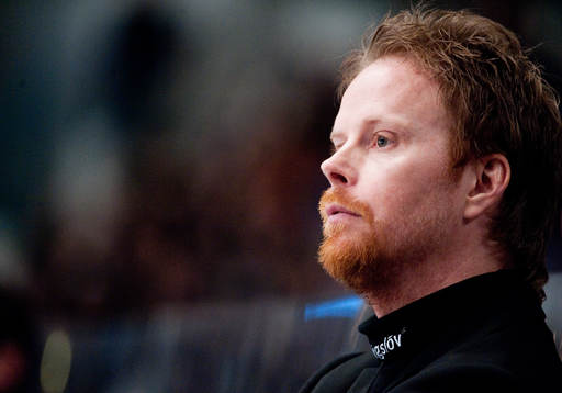 Jonas Rönnqvist, tränare