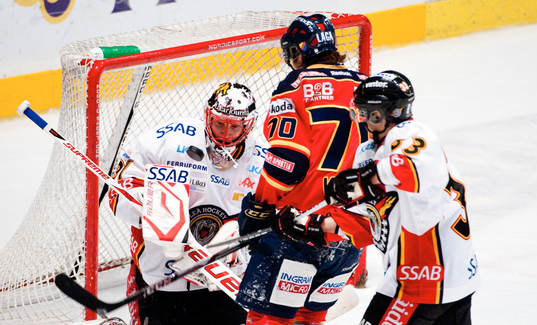 Anders Nilsson, målvakt Luleå