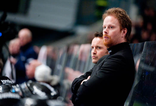 Jonas Rönnqvist, tränare