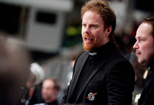 Jonas Rönnqvist, tränare