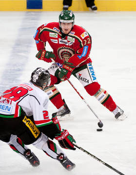 Toni Koivisto, Frölunda, Jacob Blomqvist, Modo