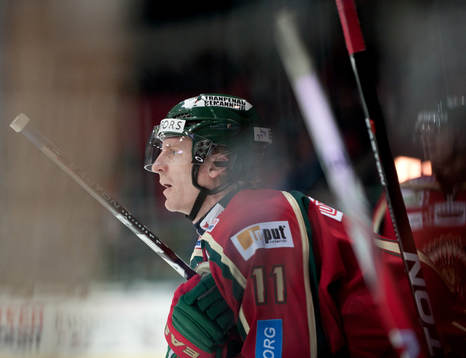 Per-Johan Axelsson, Frölunda