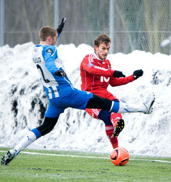 Hjörtur Logi Valgardsson, Göteborg