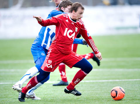 Pär Ericsson, IFK Göteborg, målskytt
