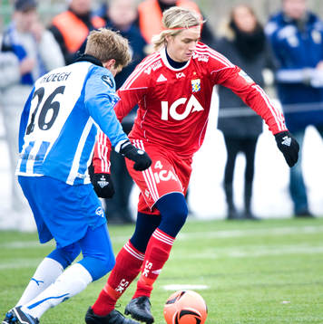 Andreas Drugge, IFK Göteborg