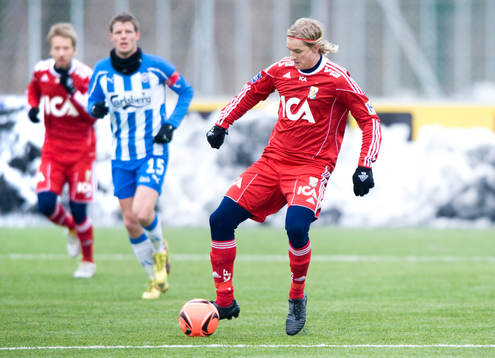 Andreas Drugge, IFK Göteborg