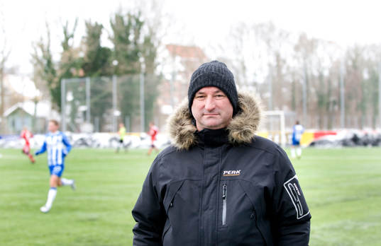 Stefan Alfelt, reporter