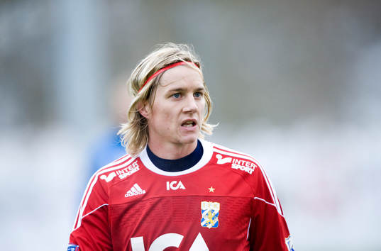 Andreas Drugge, IFK Göteborg
