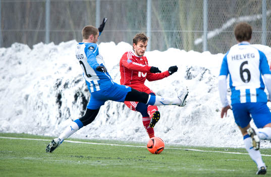 Hjörtur Logi Valgardsson, IFK Göteborg