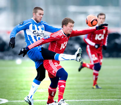 Jakob Johansson, IFK Göteborg