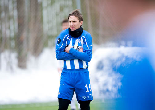 Kallt i Odense, Andreas Johansson, Odense