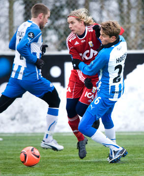 Andreas Drugge, IFK Göteborg
