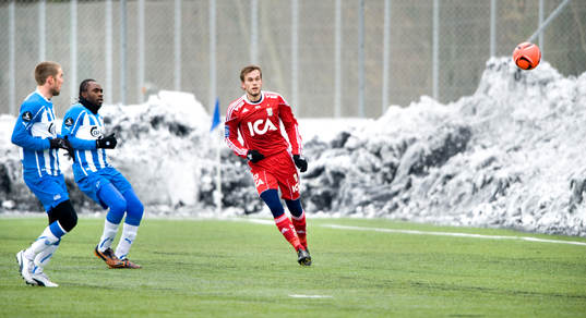 Hjörtur Logi Valgardsson, IFK Göteborg