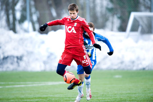 Elfar Freyr Helgason, IFK Göteborg