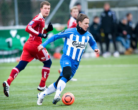 Andreas Johansson, Odense