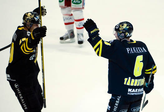 Dick Tärnström, AIK, jubel