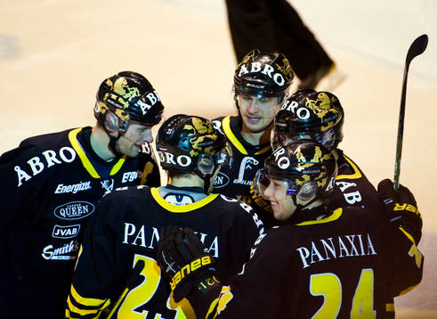 Målglädje AIK