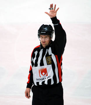 Mikael Noord, domare