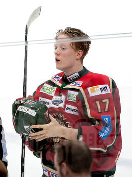Carl Klingberg, Frölunda