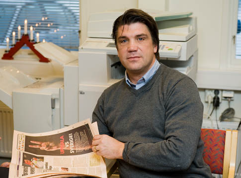 Bosse Andersson