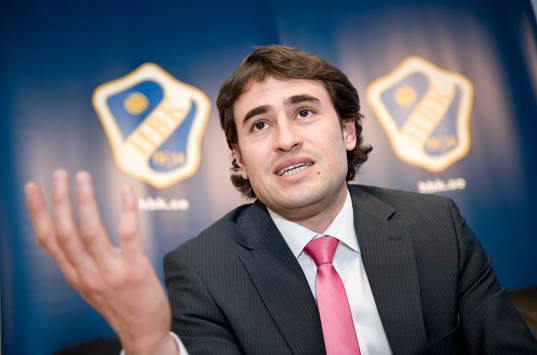 Fotboll, Josep Clotet Ruiz, tränare, Halmstad