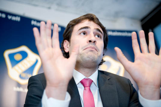 Fotboll, Josep Clotet Ruiz, tränare, Halmstad