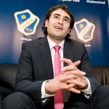 Fotboll, Josep Clotet Ruiz, tränare, Halmstad
