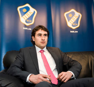 Fotboll, Josep Clotet Ruiz, tränare, Halmstad