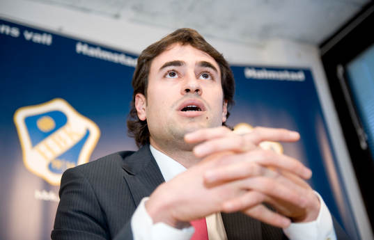 Fotboll, Josep Clotet Ruiz, tränare, Halmstad