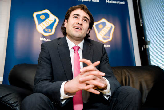 Fotboll, Josep Clotet Ruiz, tränare, Halmstad