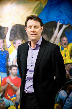 Håkan Ericson, förbundskapten U21