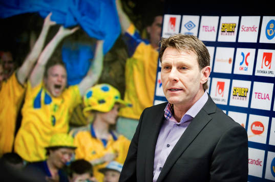 Håkan Ericson, förbundskapten U21