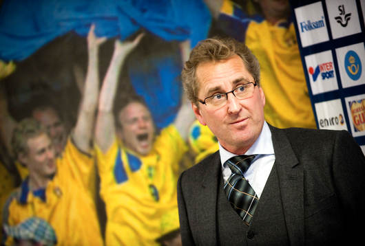 Erik Hamrén, förbundskapten