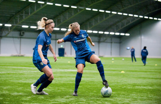 Utbildning på Bosön. Therese Boström
