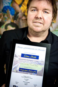 Tomas Brolin uttagen till Hall of Fame