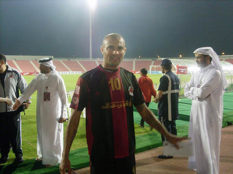 Fotboll, Afonso Alves, Al-Rayyan (Qatar)