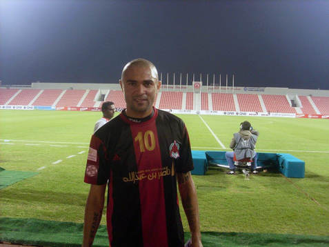 Fotboll, Afonso Alves, Al-Rayyan (Qatar)