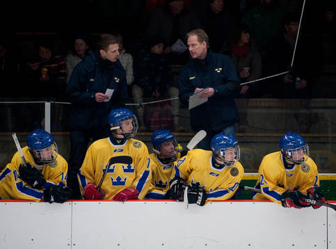 Stefan Bergkvist, tränare Sverige