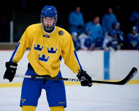 Albin Hernod, Sverige
