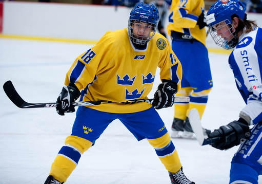 Adam Brodecki, Sverige