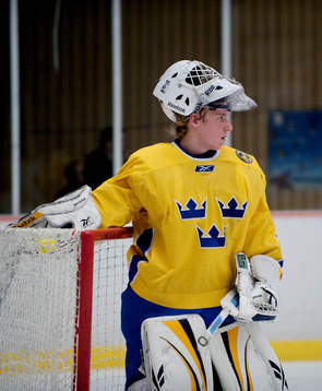 Richard Mutze, målvakt