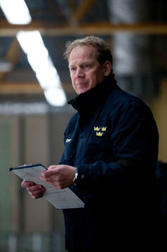 Stefan Bergkvist, tränare Sverige