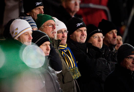Sverige förbundskapten i fotboll, Erik Hamrén spenderar